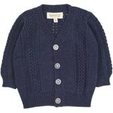 Baby Boy - Hudson 100% Royal Alpaca Cardigan