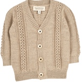 Baby Boy - Hudson 100% Royal Alpaca Cardigan