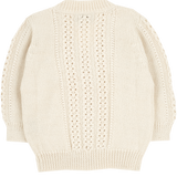 Baby Boy - Hudson 100% Royal Alpaca Cardigan