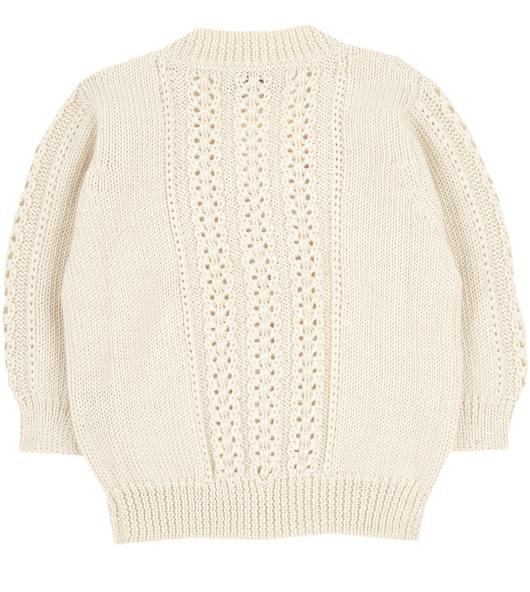 Baby Boy - Hudson 100% Royal Alpaca Cardigan