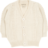 Baby Boy - Hudson 100% Royal Alpaca Cardigan