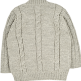 Baby Boy - Eric 100% Royal Alpaca Cardigan