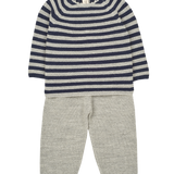 Baby Boy - Cadiz 100% Royal Alpaca jumper set