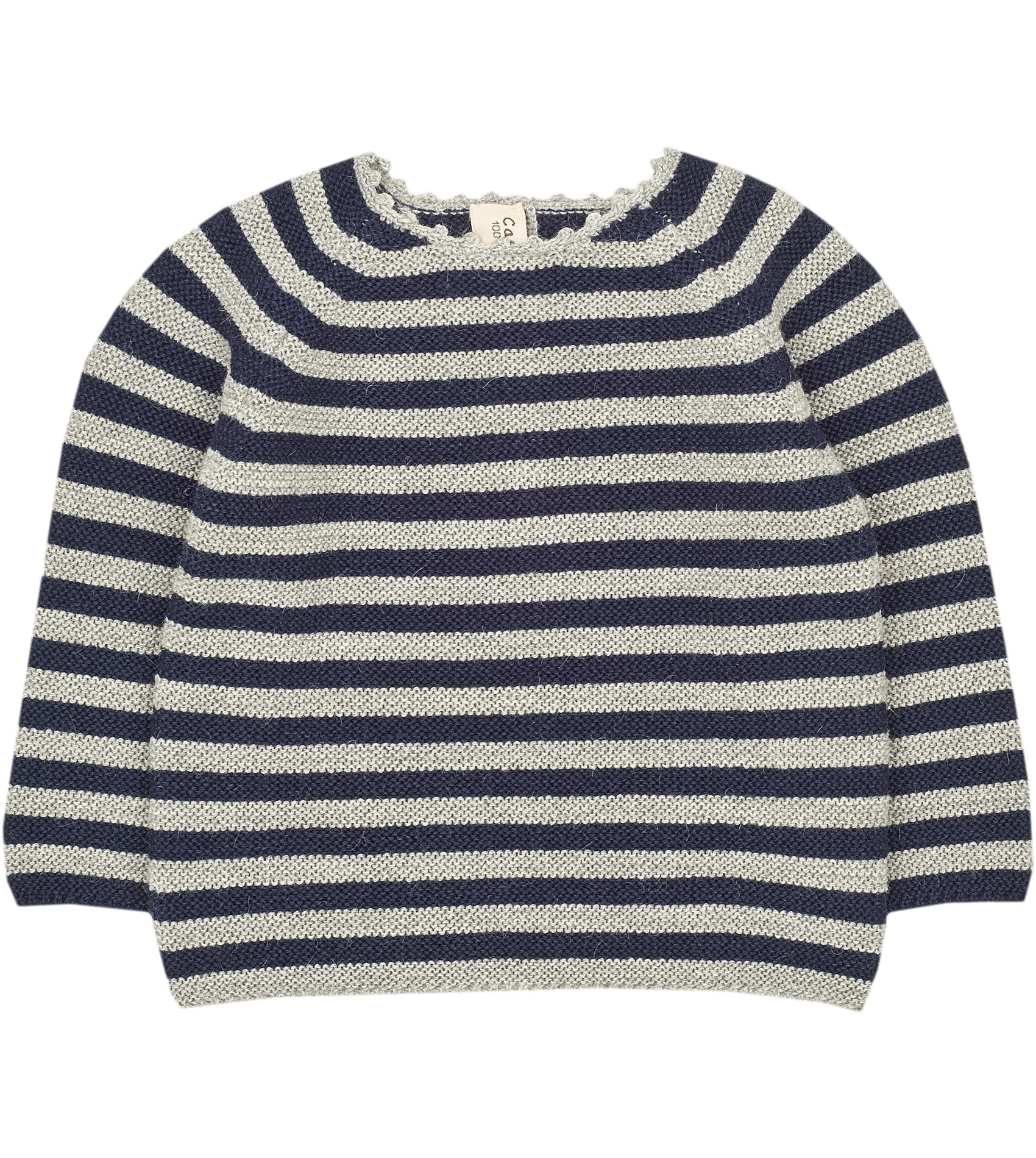 Baby Boy - Cadiz 100% Royal Alpaca jumper set