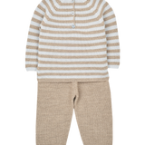 Baby Boy - Cadiz 100% Royal Alpaca jumper set