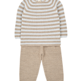 Baby Boy - Cadiz 100% Royal Alpaca jumper set
