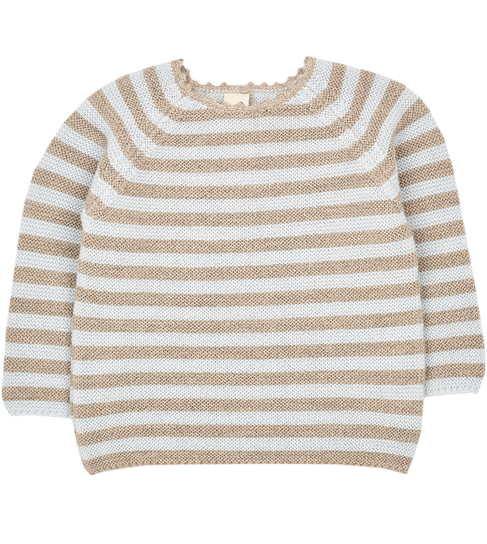 Baby Boy - Cadiz 100% Royal Alpaca jumper set