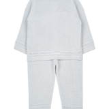 Baby Boy - Huelva 100% Royal Alpaca jumper set