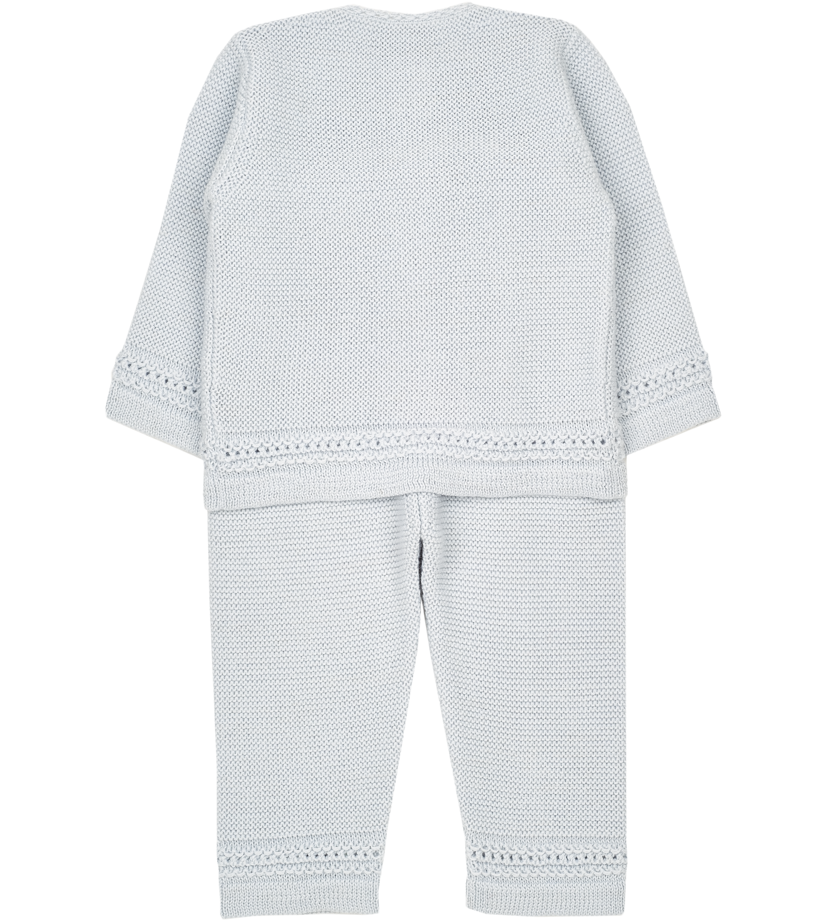 Baby Boy - Huelva 100% Royal Alpaca jumper set