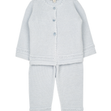 Baby Boy - Huelva 100% Royal Alpaca jumper set
