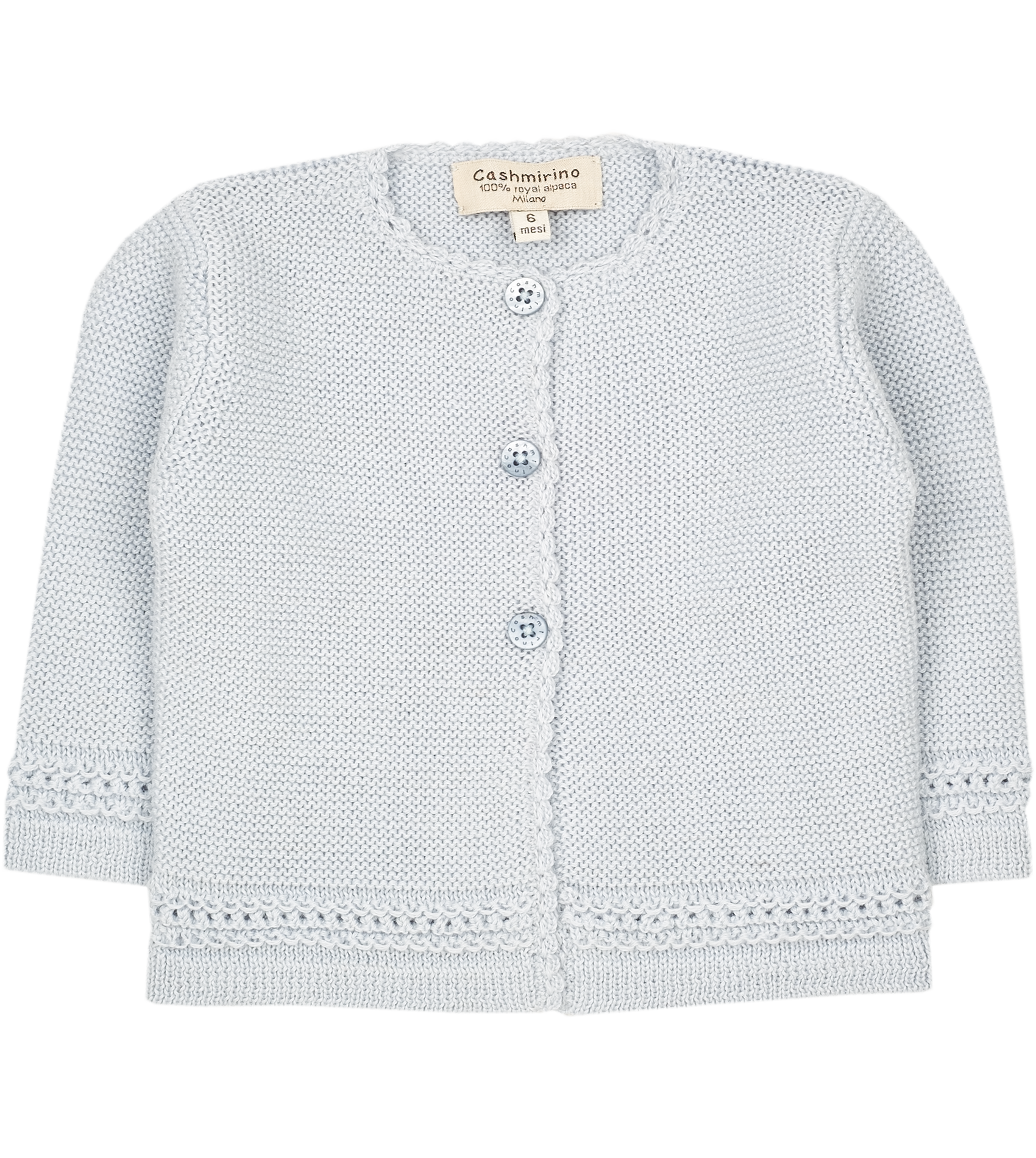 Baby Boy - Huelva 100% Royal Alpaca jumper set