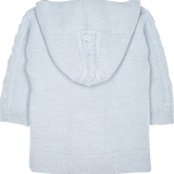 Baby Unisex - Logan Alpaca Double Breasted Coat Cardigan