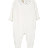 Baby Girl - Lola 100% Pima Cotton Babygro