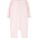 Baby Girl - Lola 100% Pima Cotton Babygro