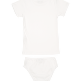 Girl - Marisol Cotton Set - T-shirt and pants