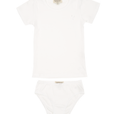 Girl - Marisol Cotton Set - T-shirt and pants