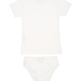 Girl - Marisol Cotton Set - T-shirt and pants