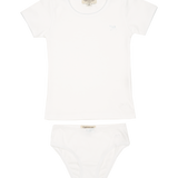 Girl - Marisol Cotton Set - T-shirt and pants
