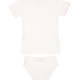 Girl - Marisol Cotton Set - T-shirt and pants