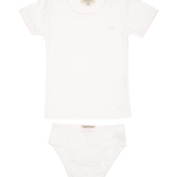 Girl - Marisol Cotton Set - T-shirt and pants