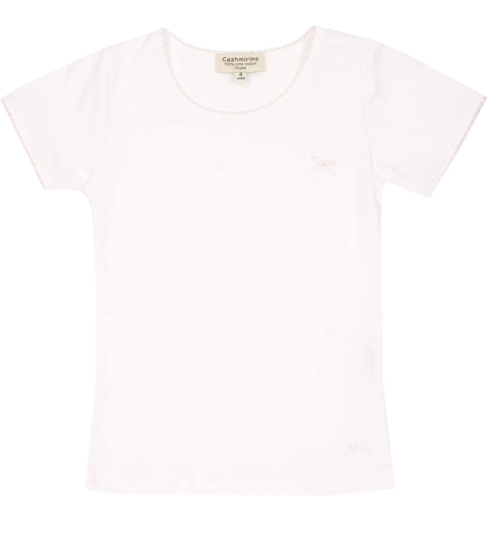 #White l Baby Pink
