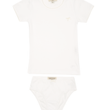 Girl - Marisol Cotton Set - T-shirt and pants