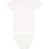 Girl - Marisol Cotton Set - T-shirt and pants