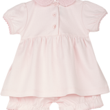 Baby Girl - Linda 100% Pima Cotton Set