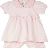 Baby Girl - Linda 100% Pima Cotton Set
