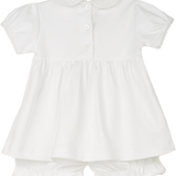 Baby Girl - Linda 100% Pima Cotton Set