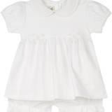 Baby Girl - Linda 100% Pima Cotton Set