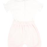 Baby Girl - Eva 100% Pima Cotton Set