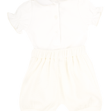 Baby Girl - Eva 100% Pima Cotton Set