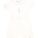 Baby Girl - Eva 100% Pima Cotton Set