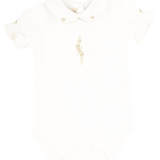 Baby Girl - Eva 100% Pima Cotton Set