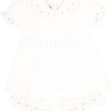 Baby Girl - Olimpia 100% Pima Cotton Set