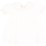 Baby Girl - Olimpia 100% Pima Cotton Set