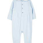 Baby Boy - Arturo 100% Pima Cotton Babygro