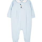 Baby Boy - Arturo 100% Pima Cotton Babygro