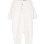 Baby Boy - Arturo 100% Pima Cotton Babygro