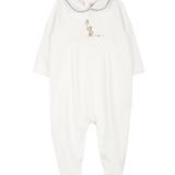 Baby Boy - Arturo 100% Pima Cotton Babygro