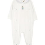Baby Boy - Sergio 100% Pima Cotton Babygro