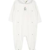 Baby Boy - Sergio 100% Pima Cotton Babygro