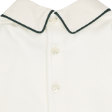 Baby Boy - Sully 100% Pima Cotton Long Sleeve Bodysuit