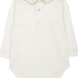 Baby Boy - Sully 100% Pima Cotton Long Sleeve Bodysuit