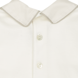 Baby Boy - Sully 100% Pima Cotton Long Sleeve Bodysuit
