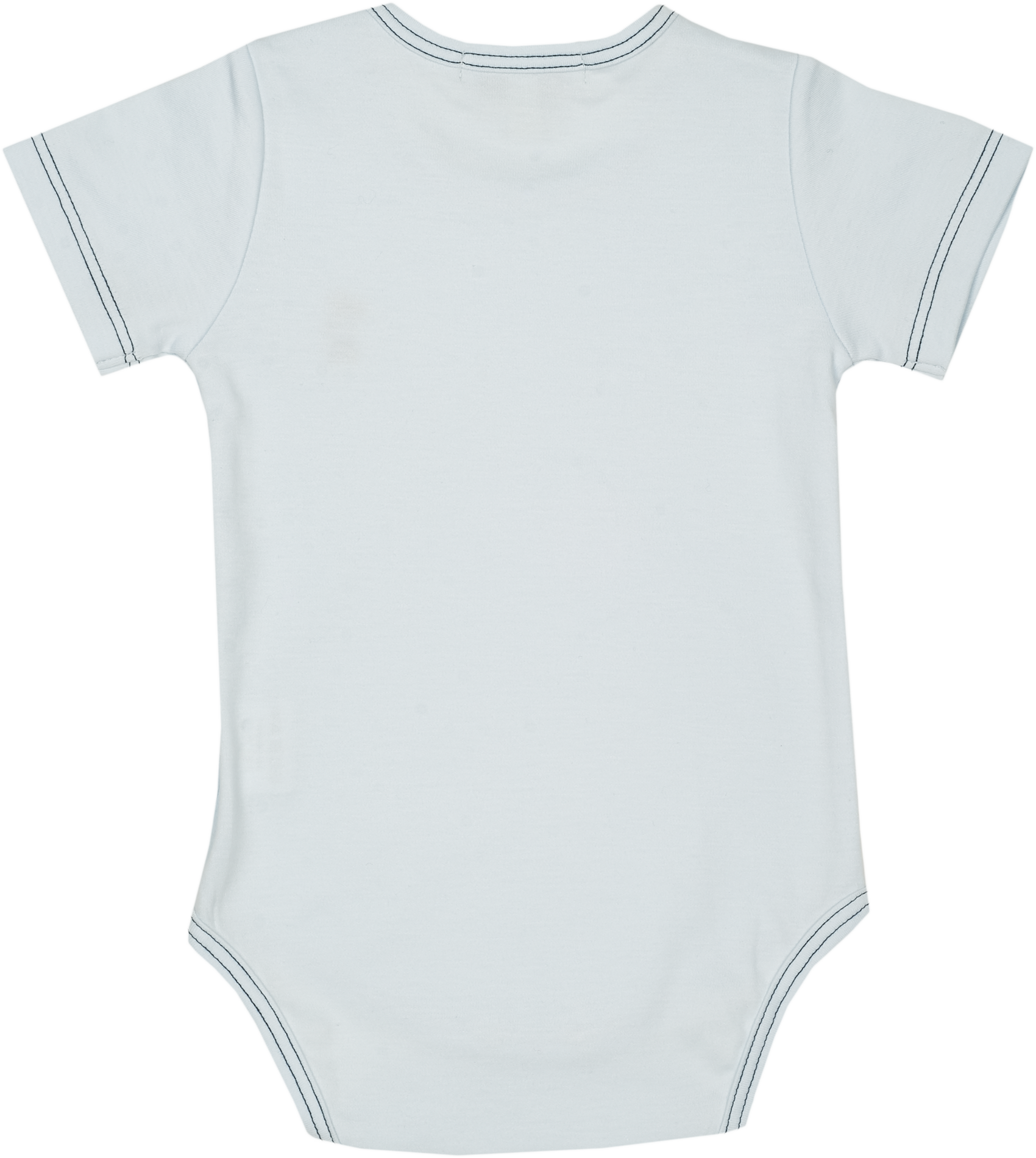 Baby Boy - Puno 100% Pima Cotton bodysuit