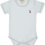 Baby Boy - Puno 100% Pima Cotton bodysuit