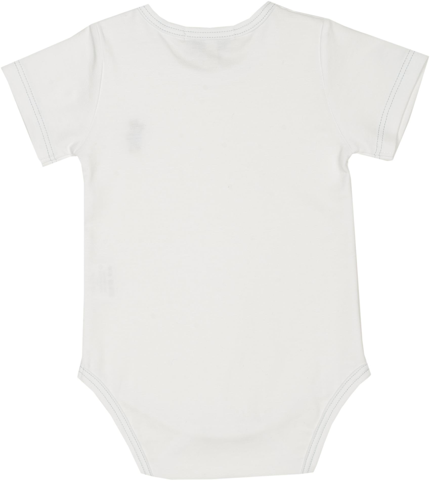 Baby Boy - Puno 100% Pima Cotton bodysuit