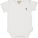 Baby Boy - Puno 100% Pima Cotton bodysuit